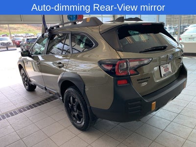 2023 Subaru Outback Wilderness