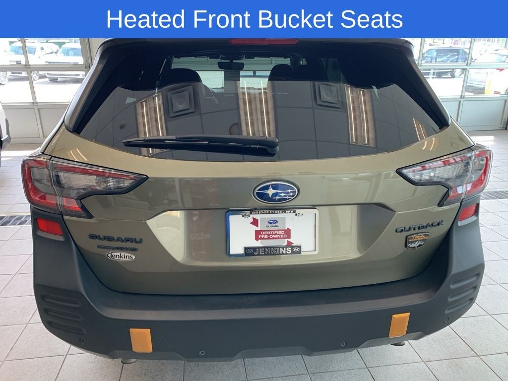 2023 Subaru Outback Wilderness