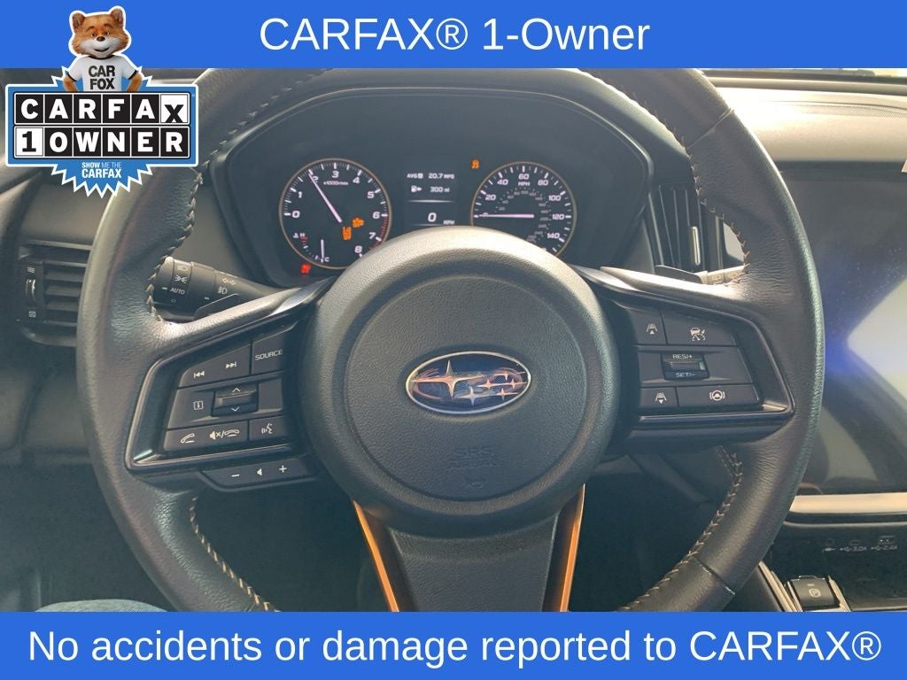 2023 Subaru Outback Wilderness