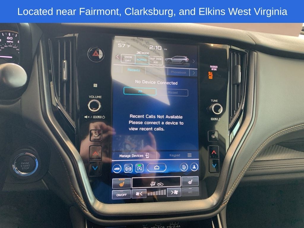 2023 Subaru Outback Wilderness