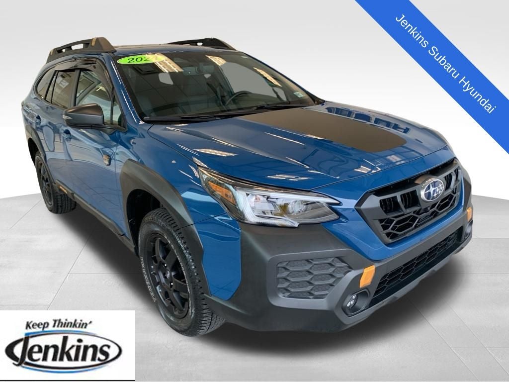 2024 Subaru Outback Wilderness