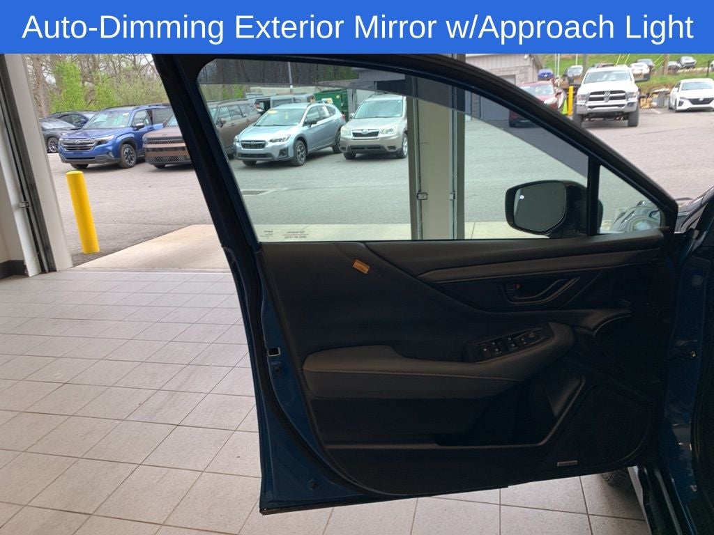 2024 Subaru Outback Wilderness