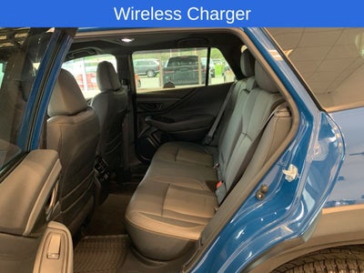 2024 Subaru Outback Wilderness