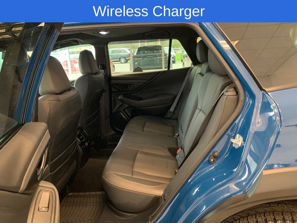 2024 Subaru Outback Wilderness