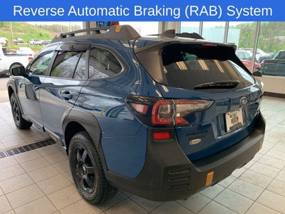 2024 Subaru Outback Wilderness
