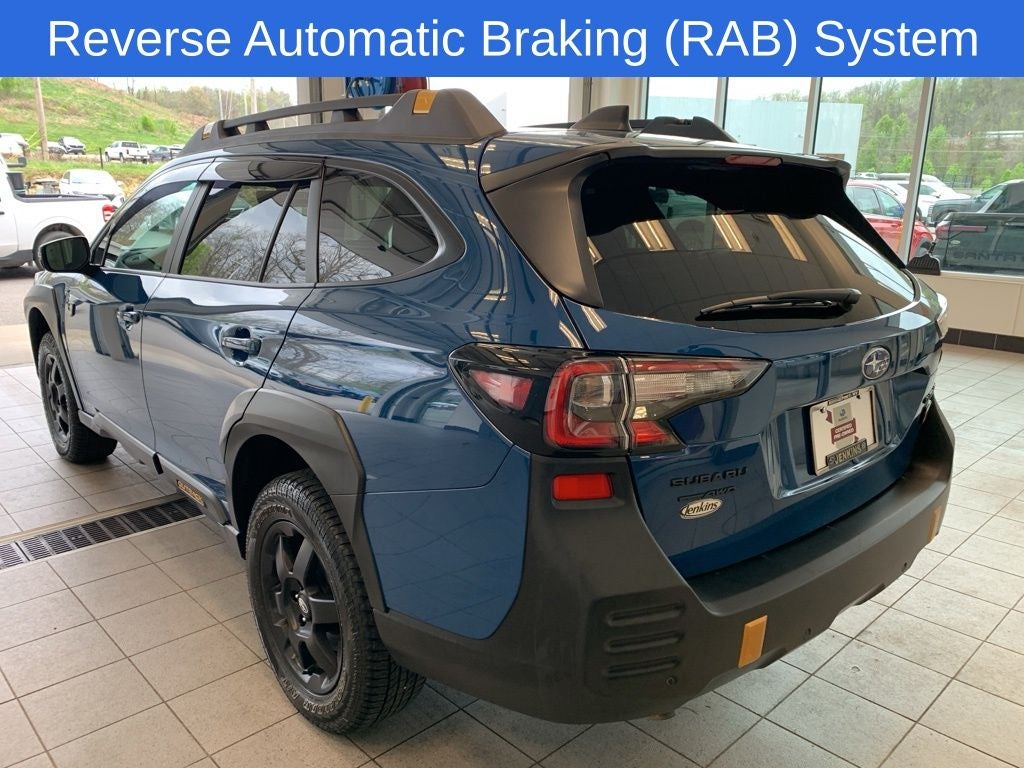 2024 Subaru Outback Wilderness