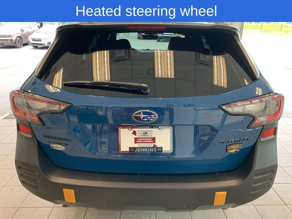 2024 Subaru Outback Wilderness