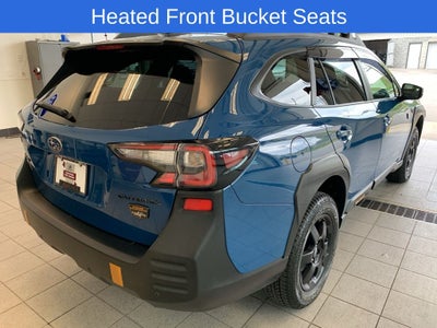 2024 Subaru Outback Wilderness