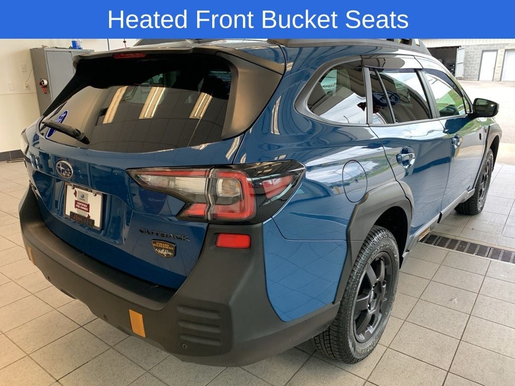 2024 Subaru Outback Wilderness