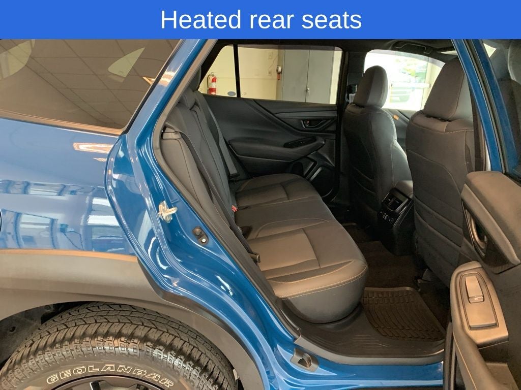 2024 Subaru Outback Wilderness