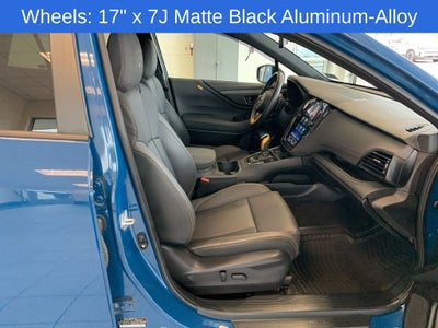 2024 Subaru Outback Wilderness