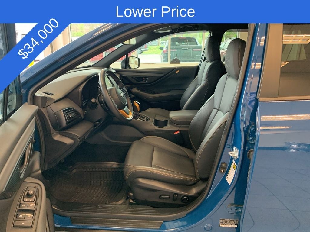 2024 Subaru Outback Wilderness