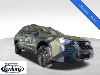 2023 Subaru Outback Wilderness
