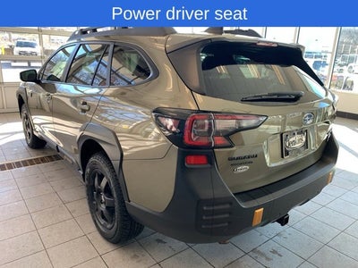 2023 Subaru Outback Wilderness