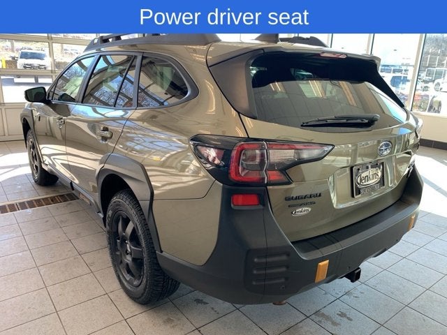 2023 Subaru Outback Wilderness