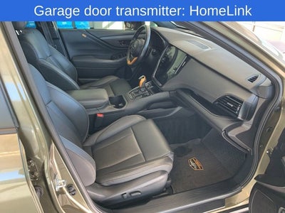 2023 Subaru Outback Wilderness