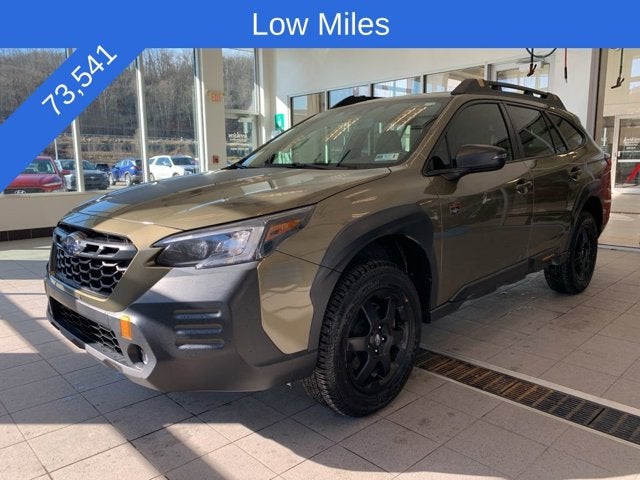 2023 Subaru Outback Wilderness