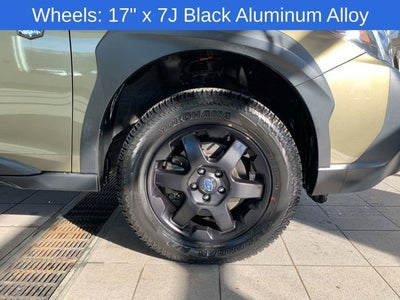 2023 Subaru Outback Wilderness