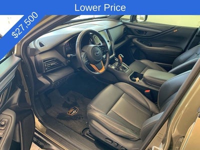 2023 Subaru Outback Wilderness