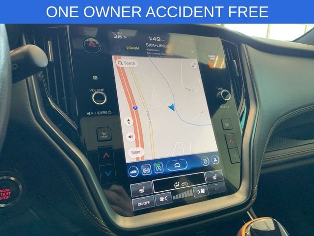 2023 Subaru Outback Wilderness