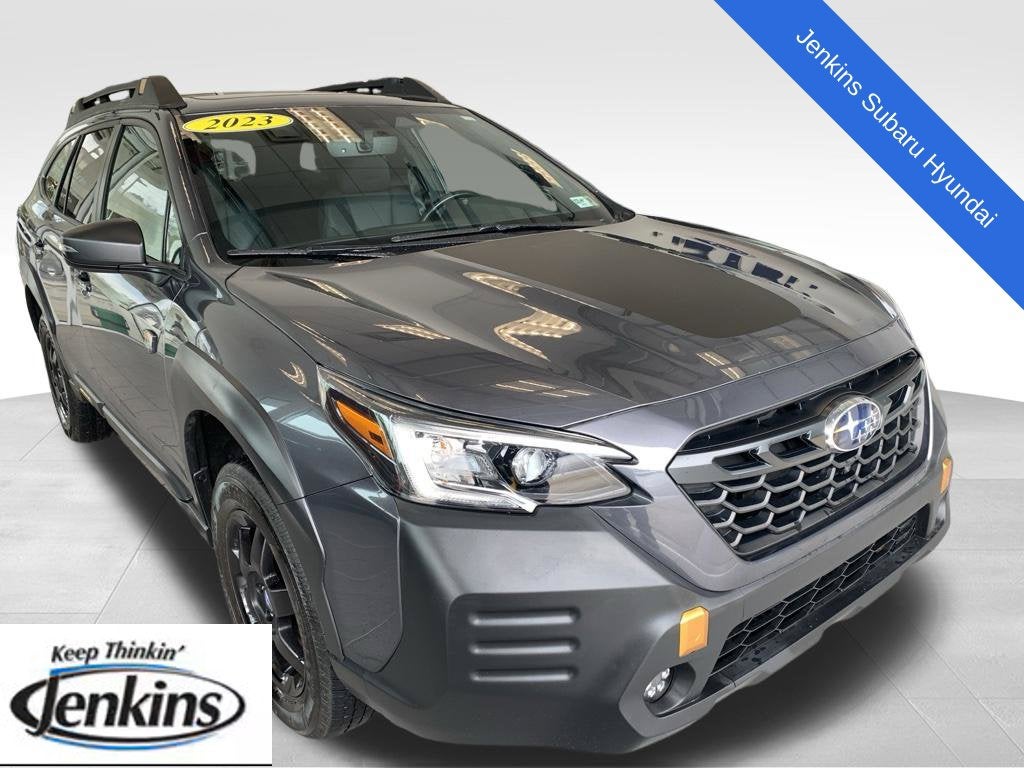 2023 Subaru Outback Wilderness