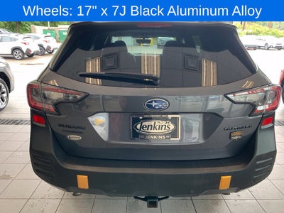 2023 Subaru Outback Wilderness
