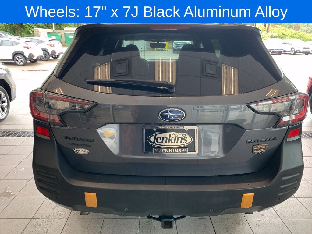 2023 Subaru Outback Wilderness