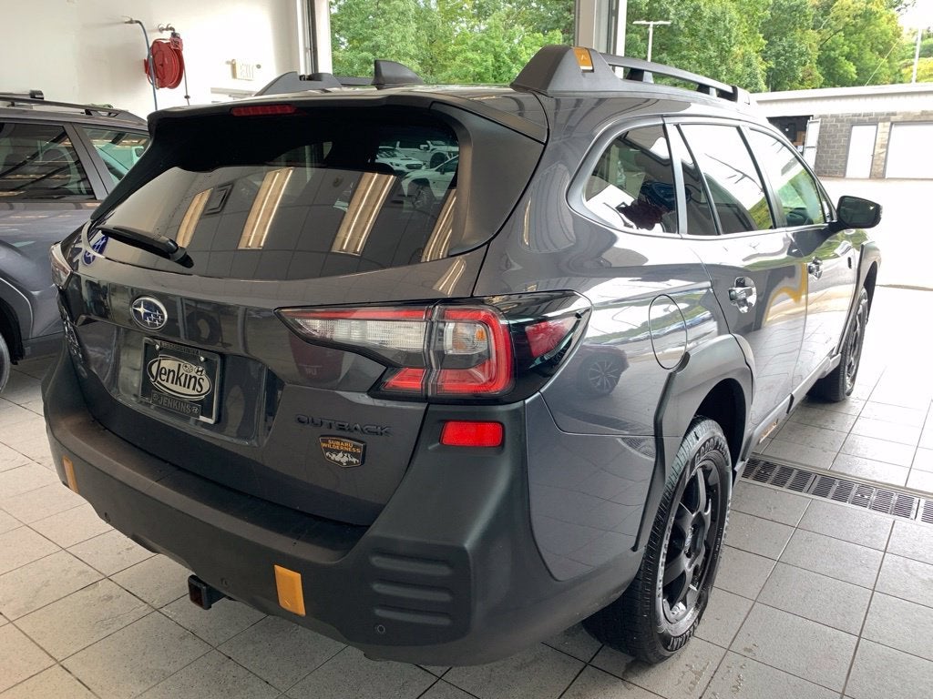 2023 Subaru Outback Wilderness