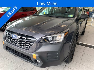 2023 Subaru Outback Wilderness