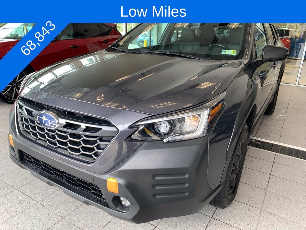 2023 Subaru Outback Wilderness