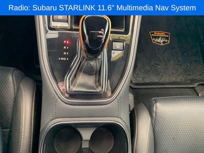 2023 Subaru Outback Wilderness
