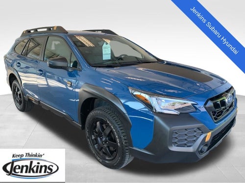 2024 Subaru Outback Wilderness