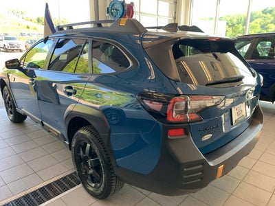 2024 Subaru Outback Wilderness