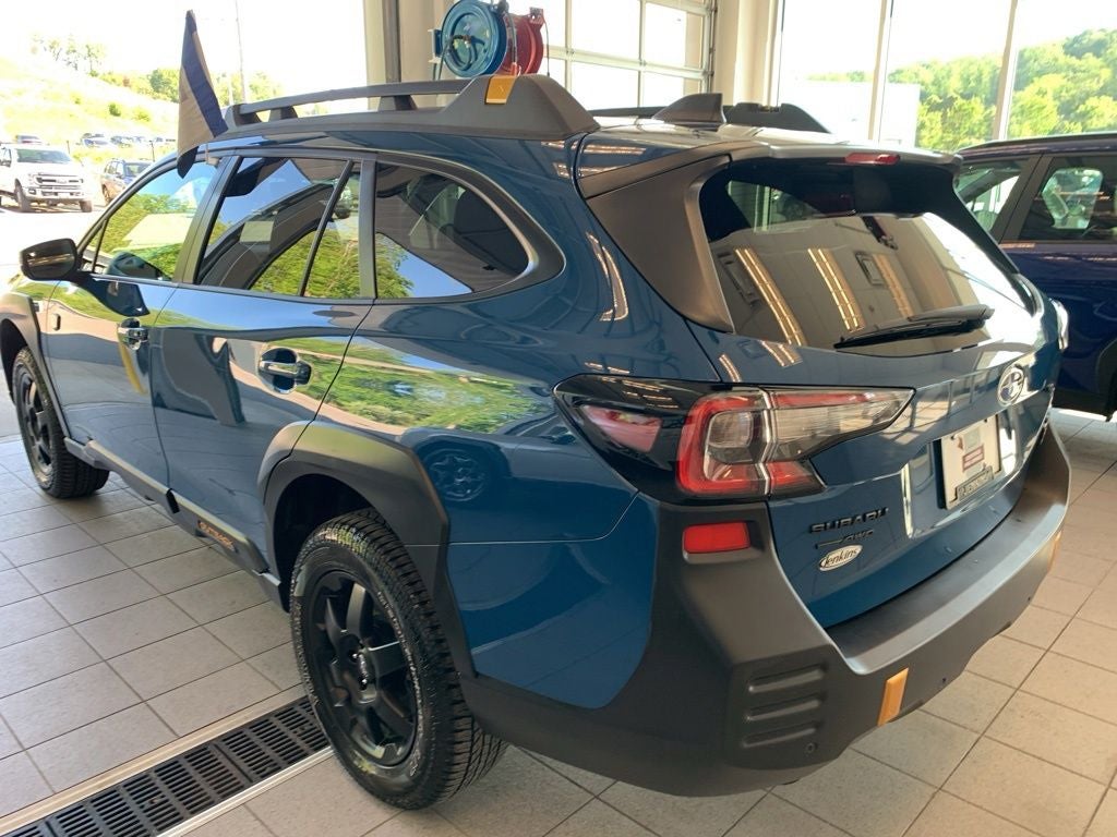 2024 Subaru Outback Wilderness