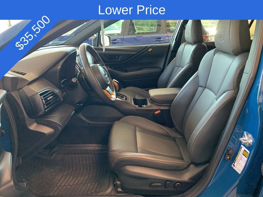 2024 Subaru Outback Wilderness