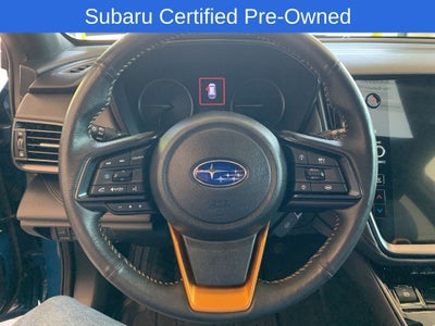 2024 Subaru Outback Wilderness