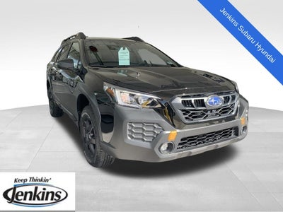 2025 Subaru Outback Wilderness