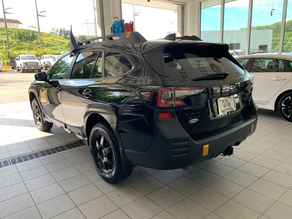 2025 Subaru Outback Wilderness