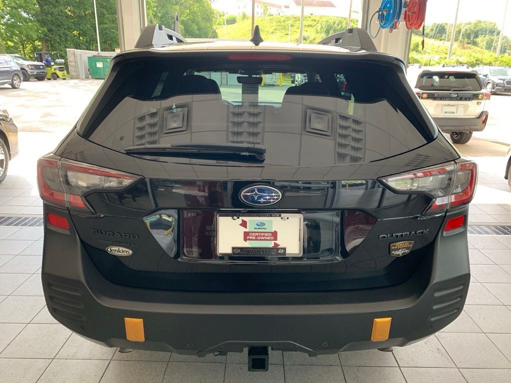 2025 Subaru Outback Wilderness