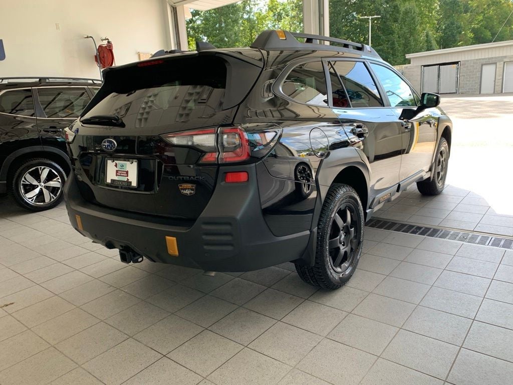 2025 Subaru Outback Wilderness
