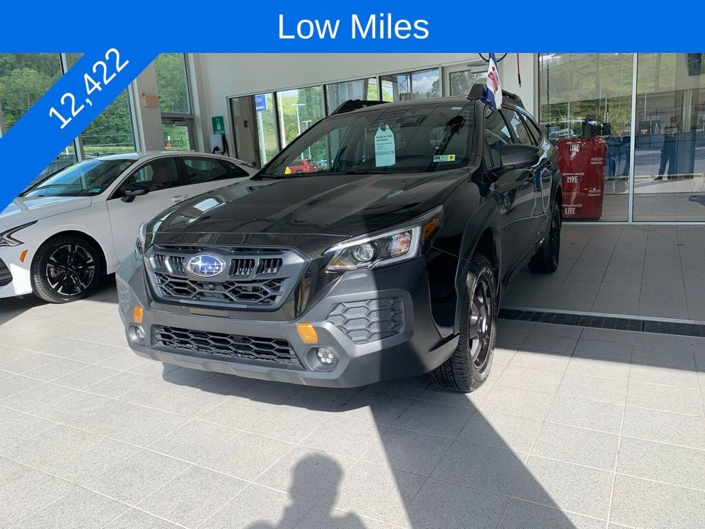 2025 Subaru Outback Wilderness