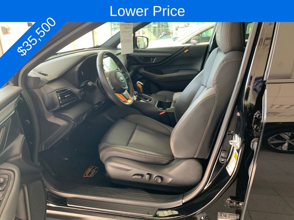 2025 Subaru Outback Wilderness
