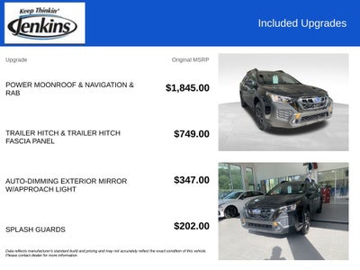 2025 Subaru Outback Wilderness
