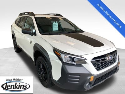 2022 Subaru Outback Wilderness