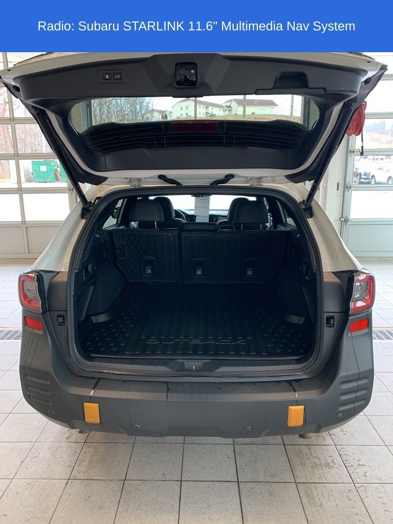 2022 Subaru Outback Wilderness