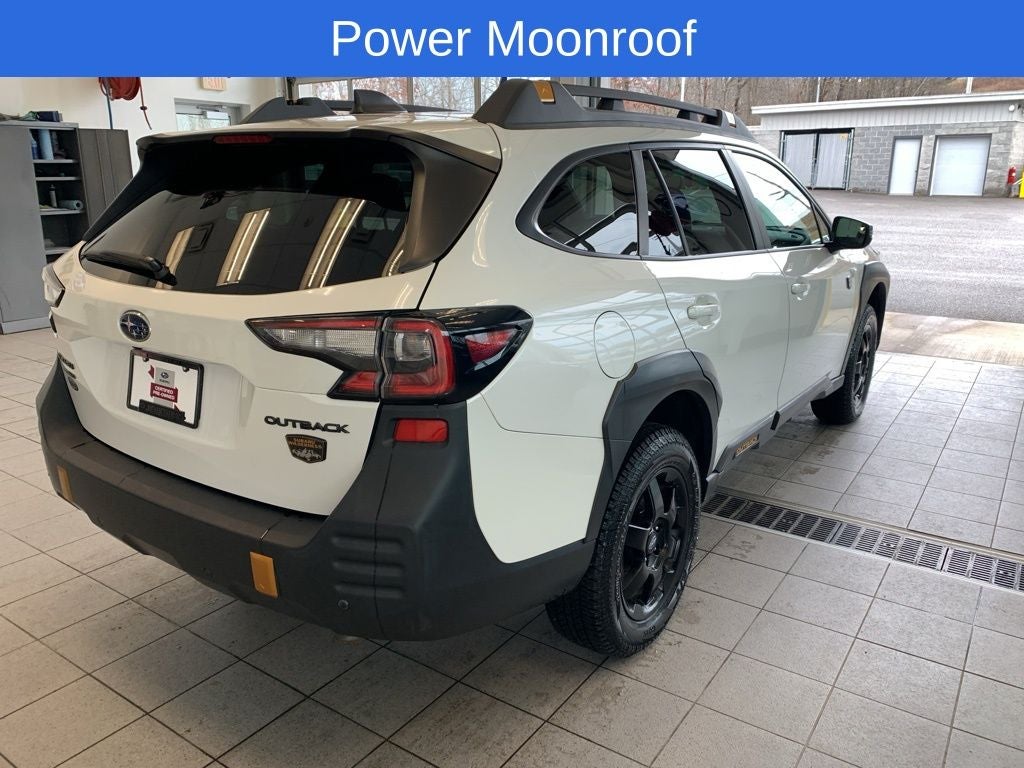 2022 Subaru Outback Wilderness
