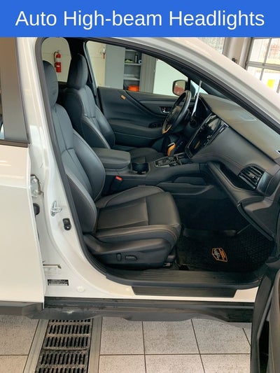 2022 Subaru Outback Wilderness