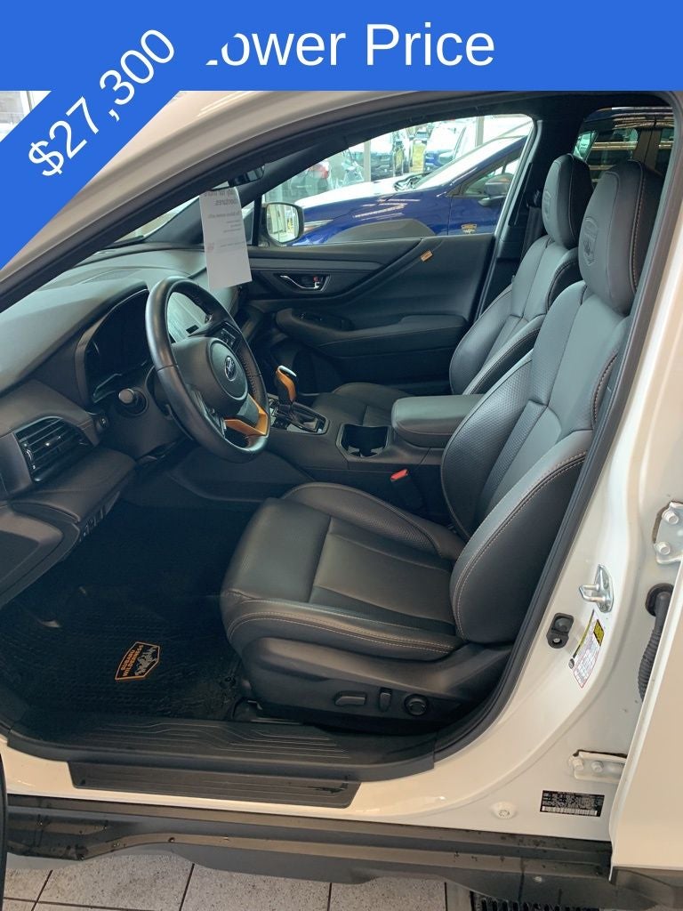 2022 Subaru Outback Wilderness