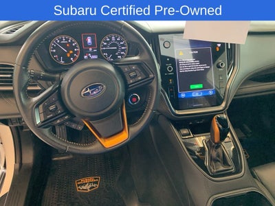 2022 Subaru Outback Wilderness