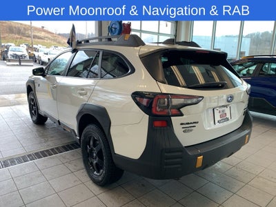 2022 Subaru Outback Wilderness